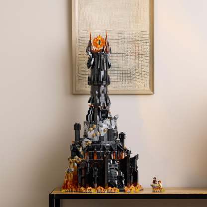 ® ICONS™ The Lord of the Rings: Barad-dûr™