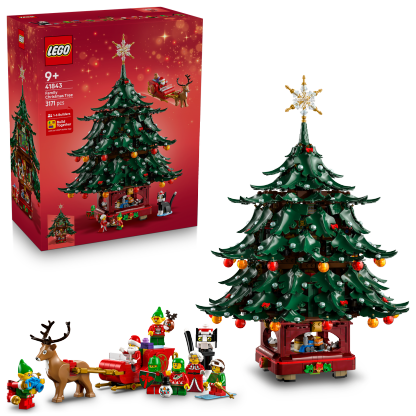 ® Family Christmas Tree Decoration