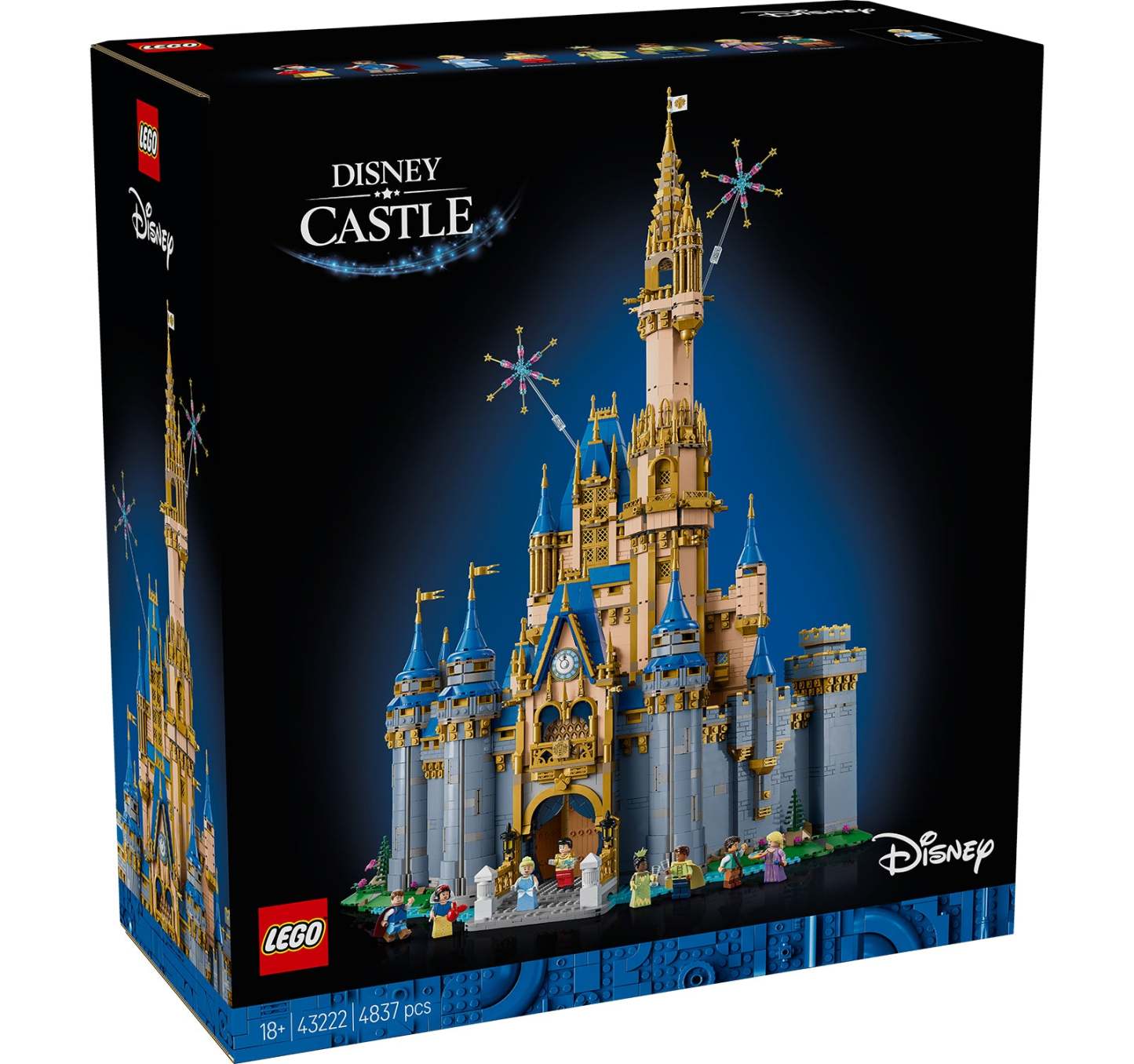 ® Disney™: Disney Castle