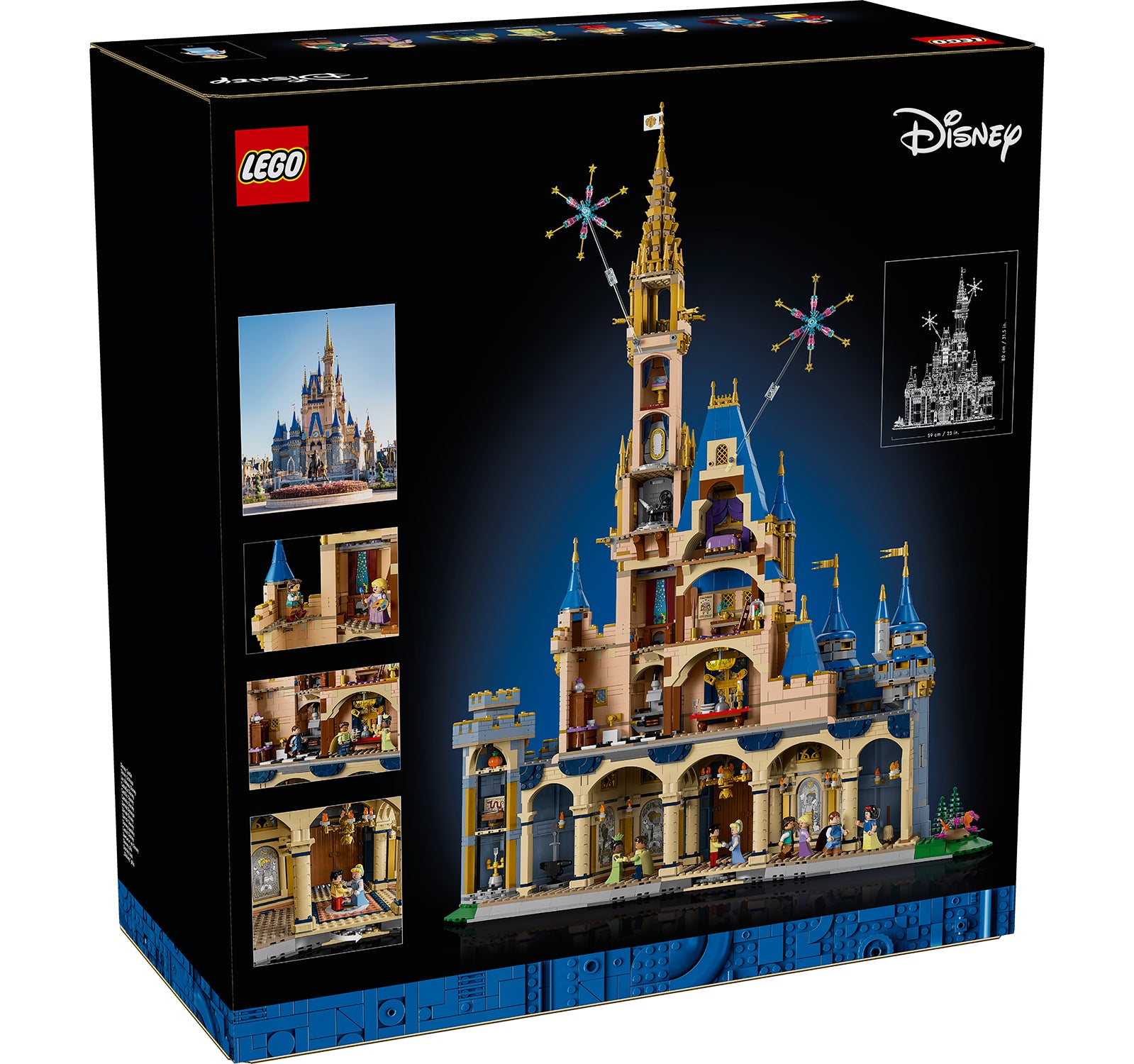 ® Disney™: Disney Castle