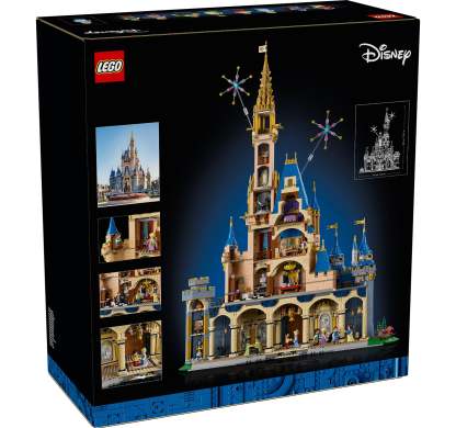 ® Disney™: Disney Castle