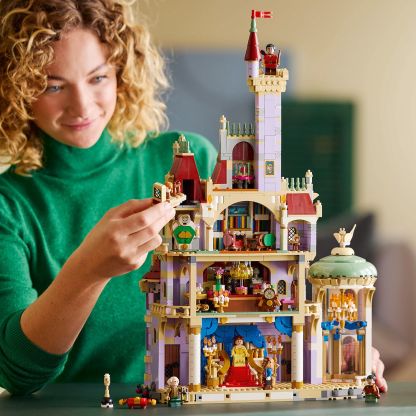 ® Disney™ Princess Beauty and the Beast Castle