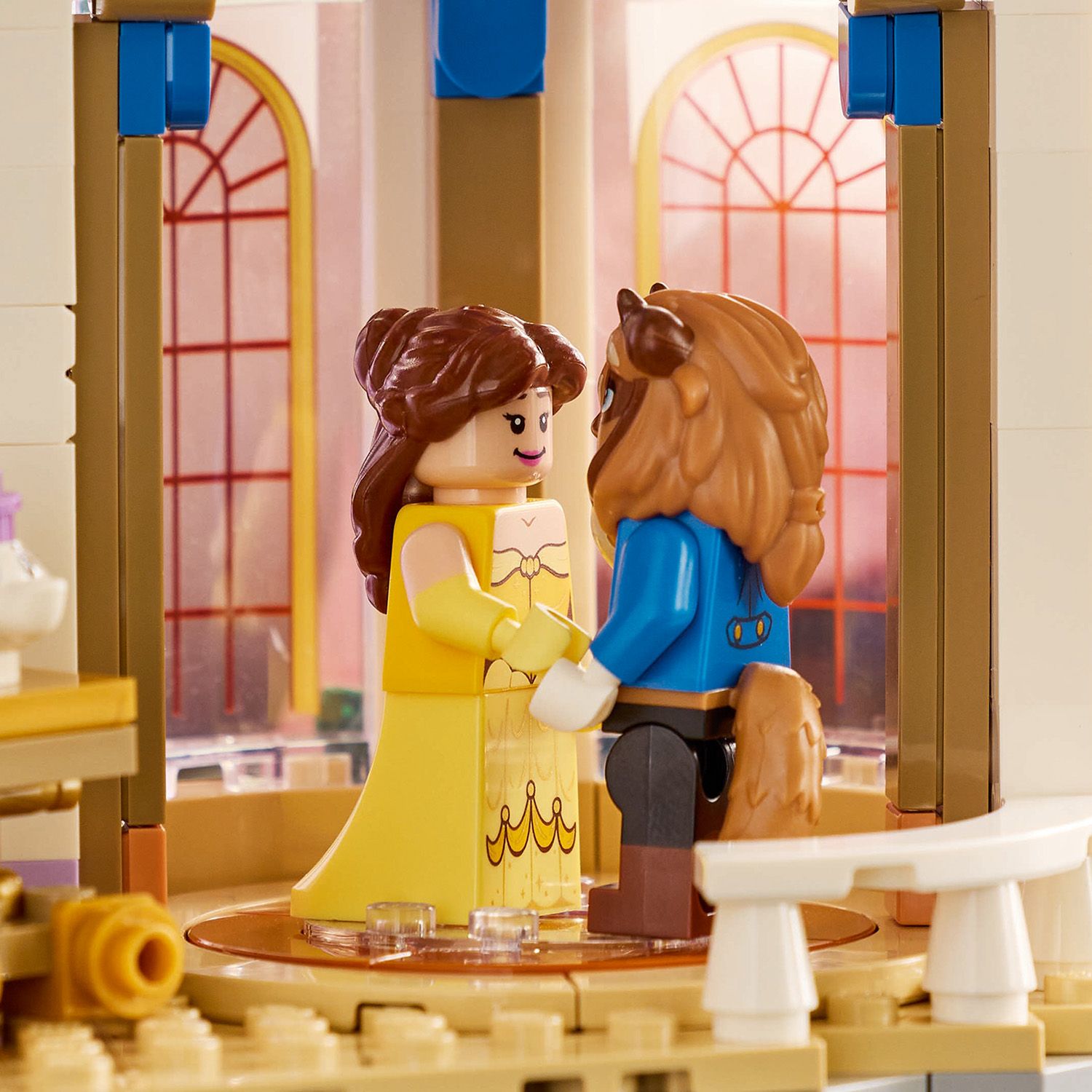 ® Disney™ Princess Beauty and the Beast Castle