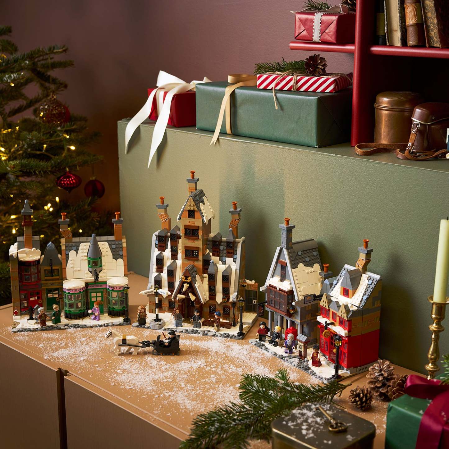 ® Harry Potter™ Hogsmeade™ Village – Collectors' Edition