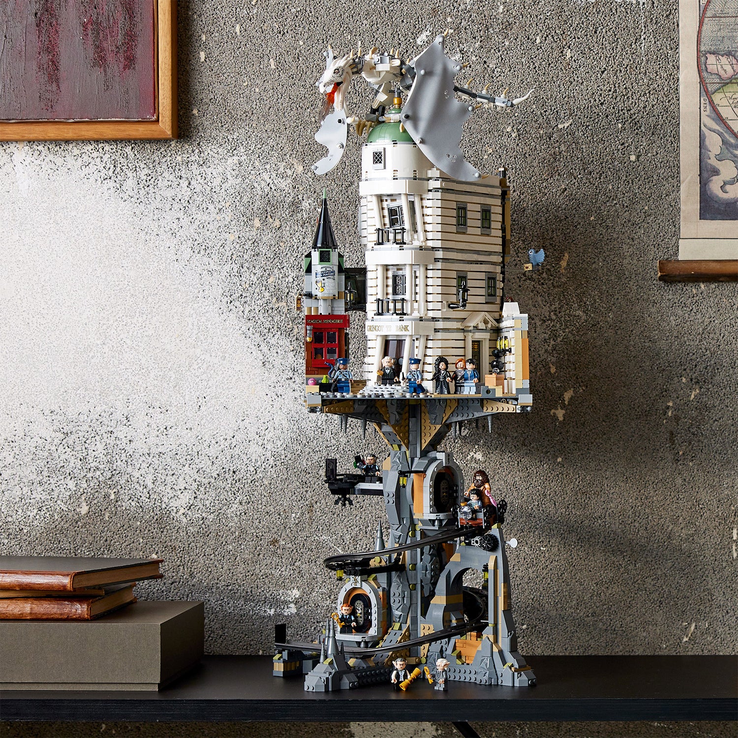 ® Harry Potter™ Gringotts™ Wizarding Bank - Collectors Edition