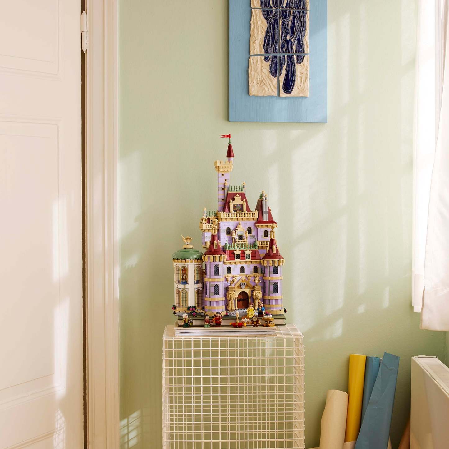 ® Disney™ Princess Beauty and the Beast Castle