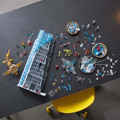 ® Marvel Avengers Tower