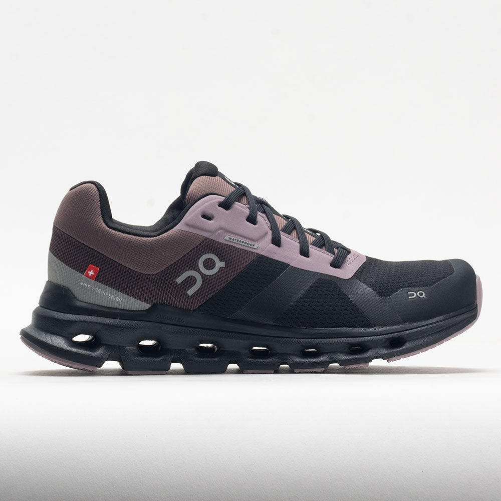 Othtn Cloudrunner Waterproof Women's Black/Grape