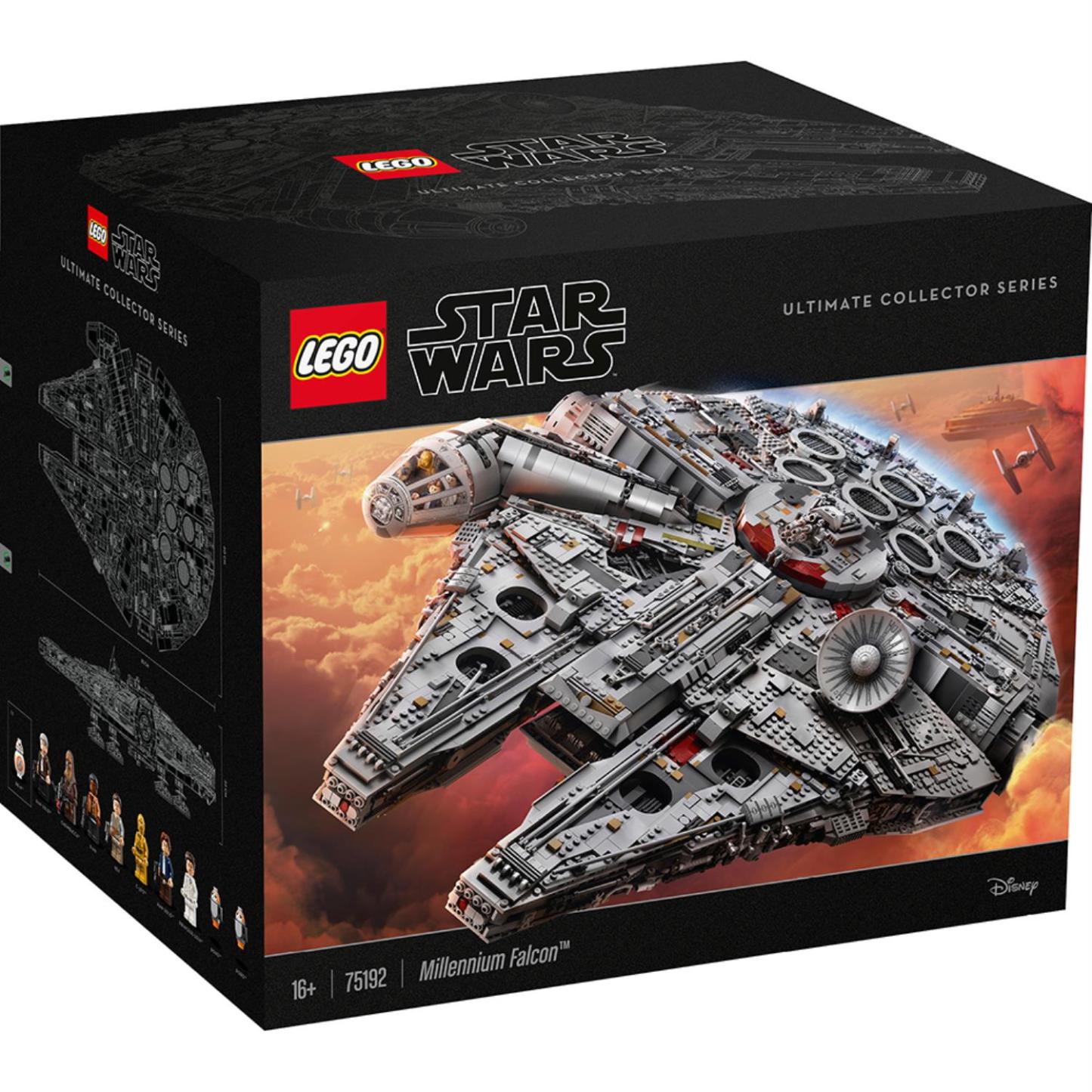 ® Star Wars Millennium Falcon™