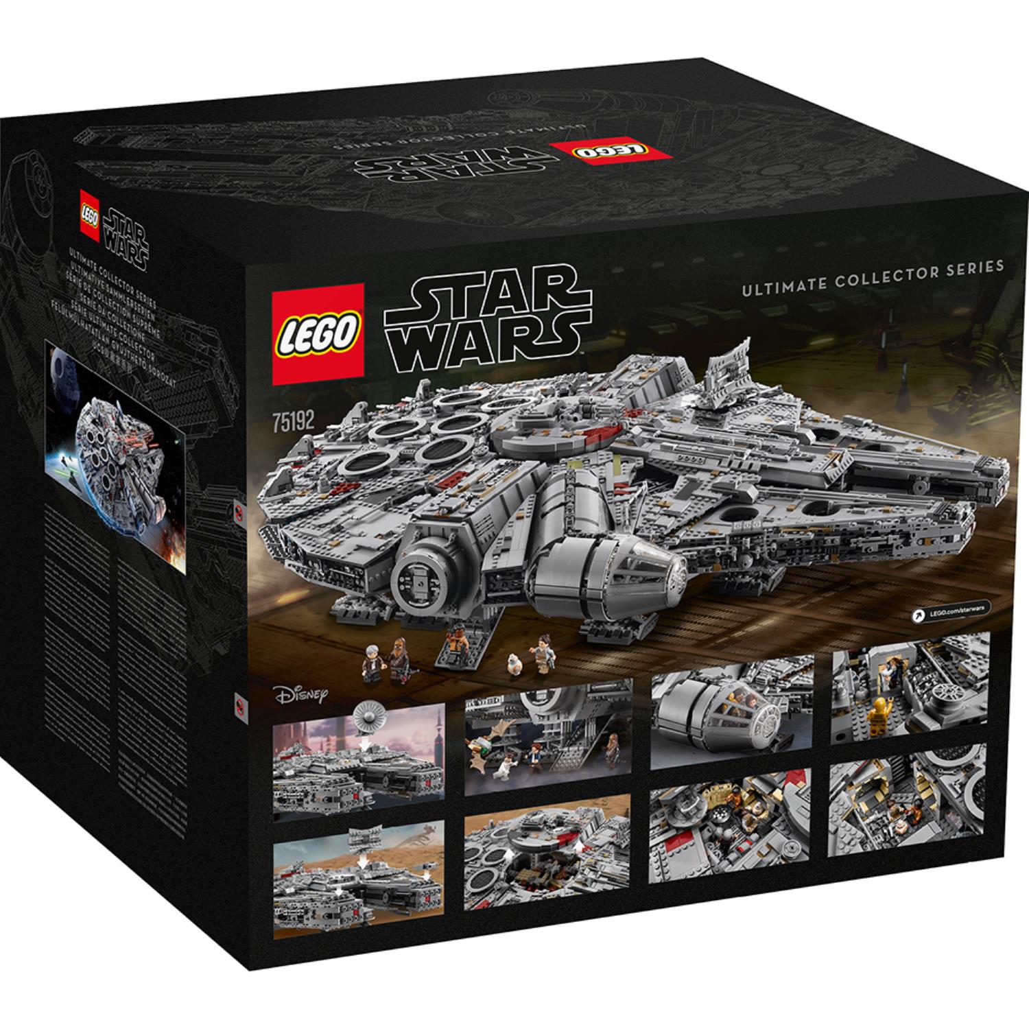 ® Star Wars Millennium Falcon™