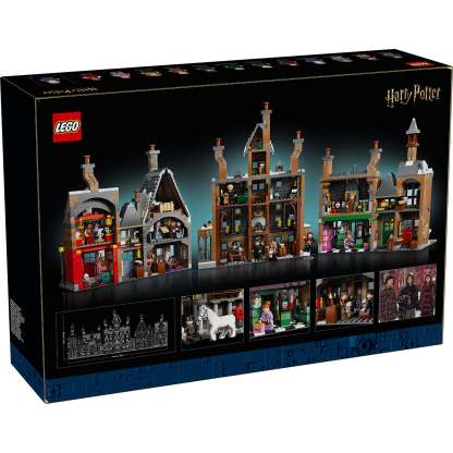 ® Harry Potter™ Hogsmeade™ Village – Collectors' Edition