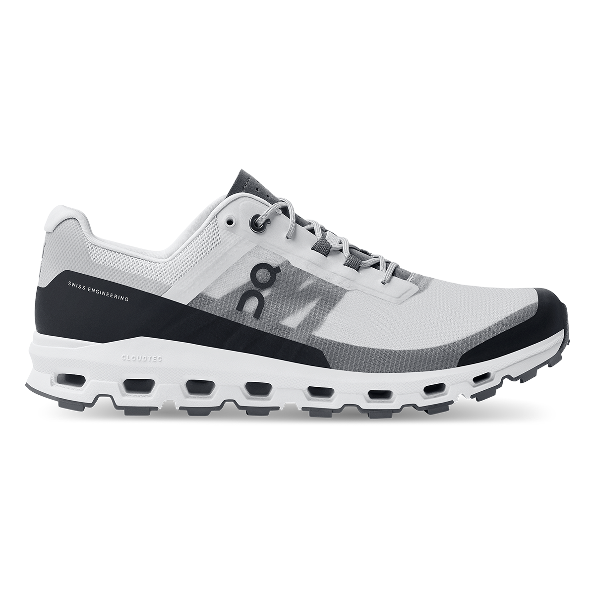 Cloudvista Trainers Midnight Olive Grey