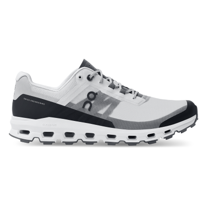 Cloudvista Trainers Midnight Olive Grey