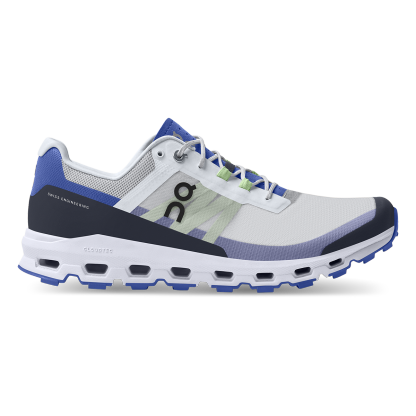 Cloudvista Trainers Midnight Olive Grey