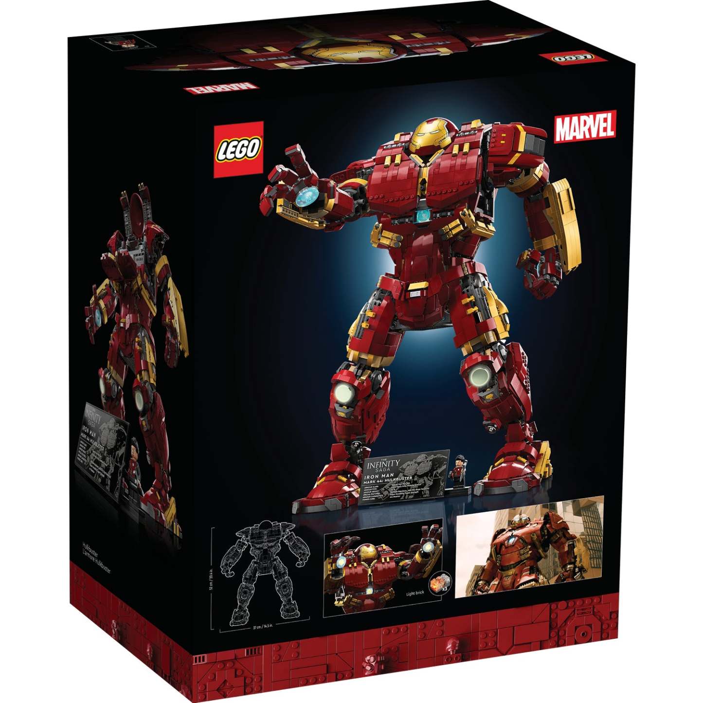 ® Marvel Hulkbuster