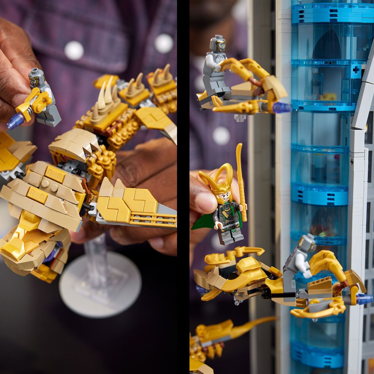 ® Marvel Avengers Tower