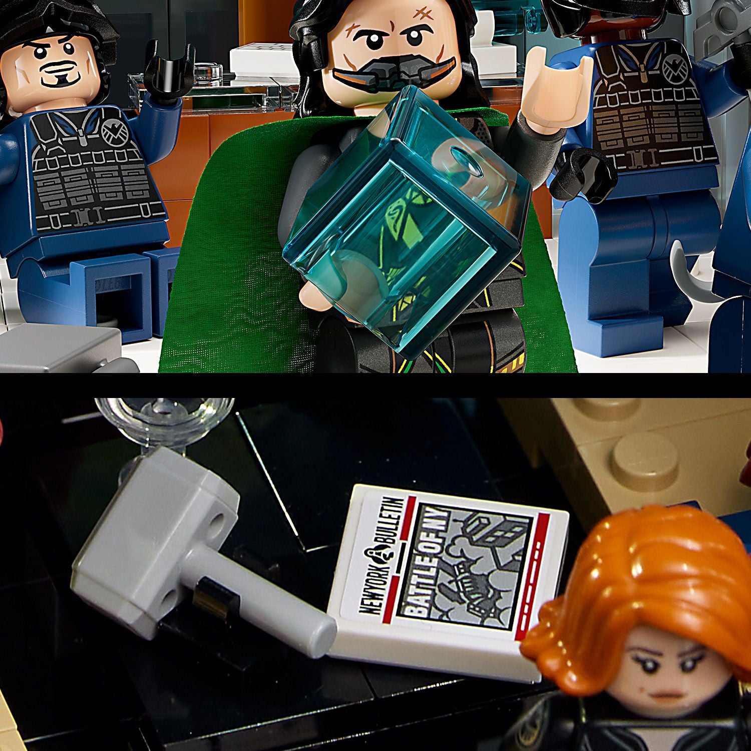 ® Marvel Avengers Tower