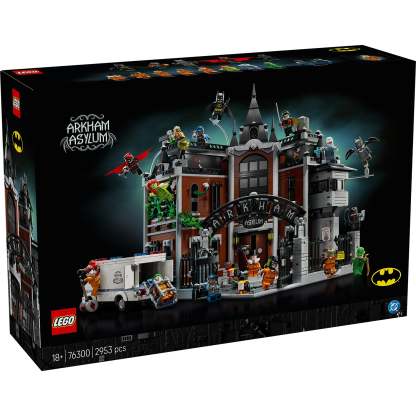 ® DC Batman™ Arkham Asylum™