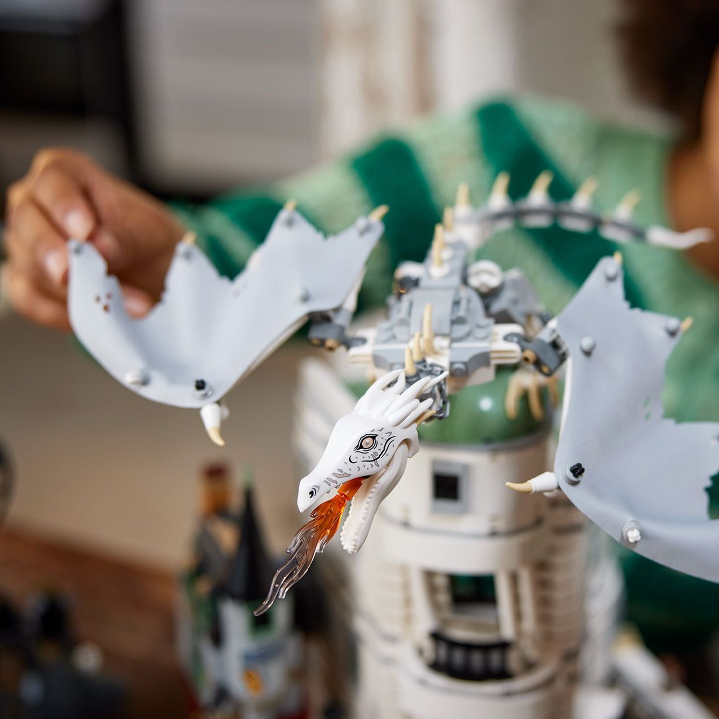 ® Harry Potter™ Gringotts™ Wizarding Bank - Collectors Edition