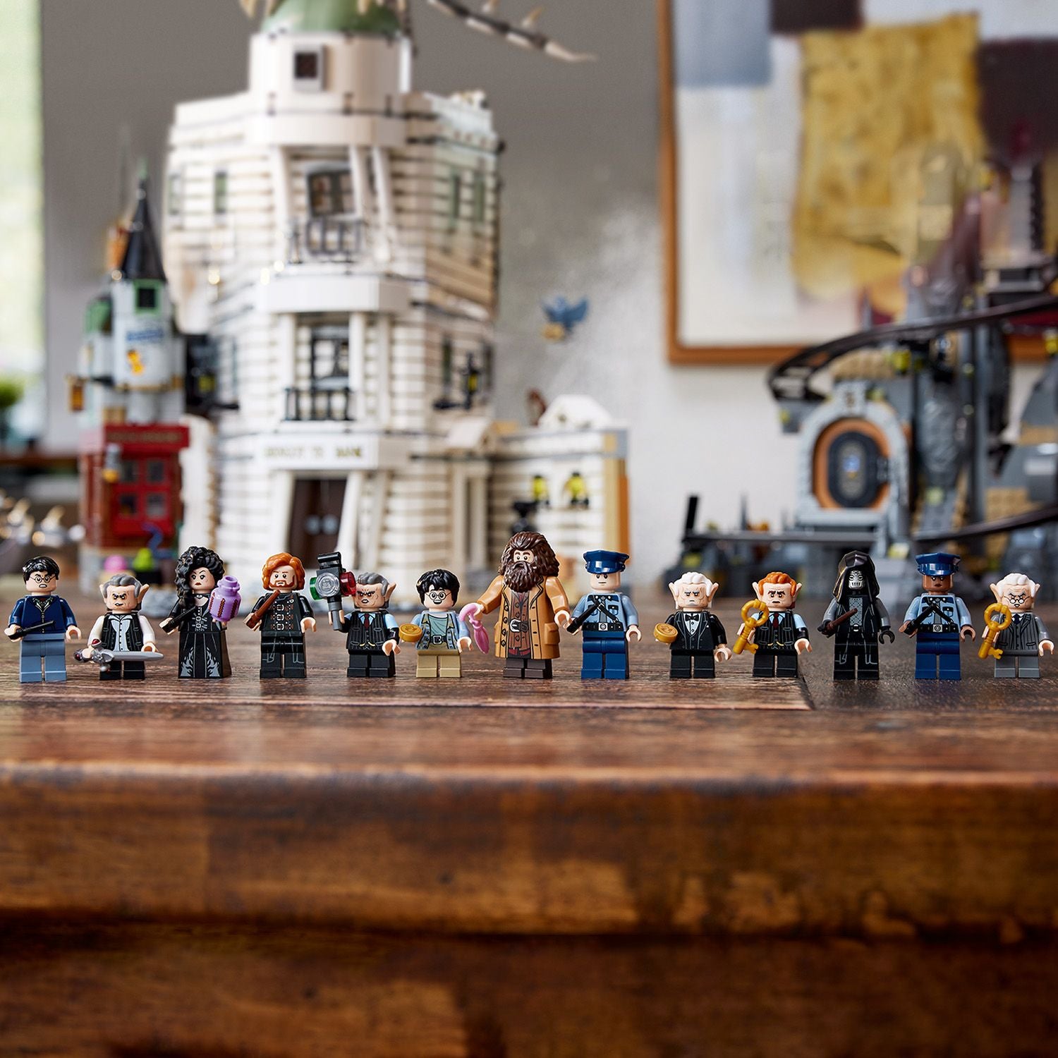 ® Harry Potter™ Gringotts™ Wizarding Bank - Collectors Edition