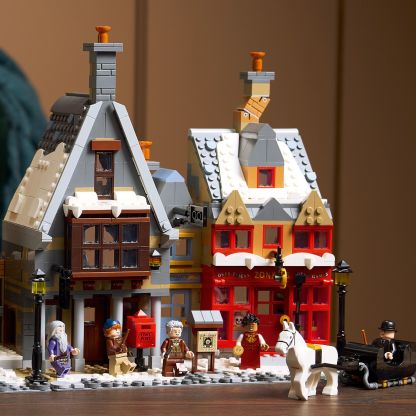 ® Harry Potter™ Hogsmeade™ Village – Collectors' Edition