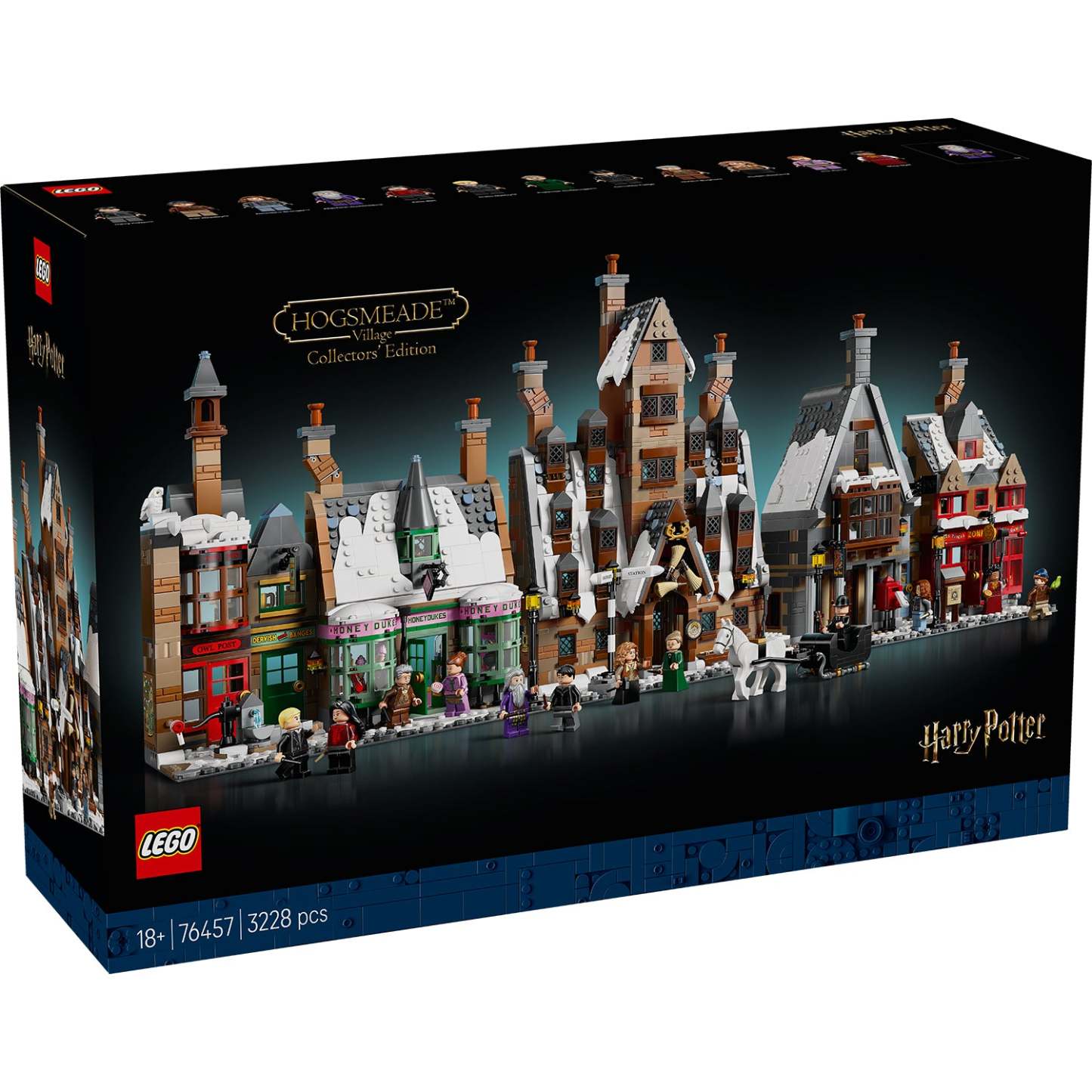 ® Harry Potter™ Hogsmeade™ Village – Collectors' Edition