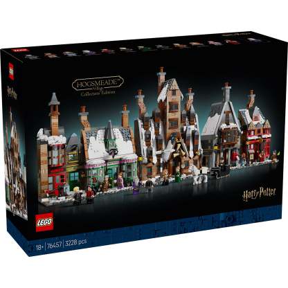 ® Harry Potter™ Hogsmeade™ Village – Collectors' Edition