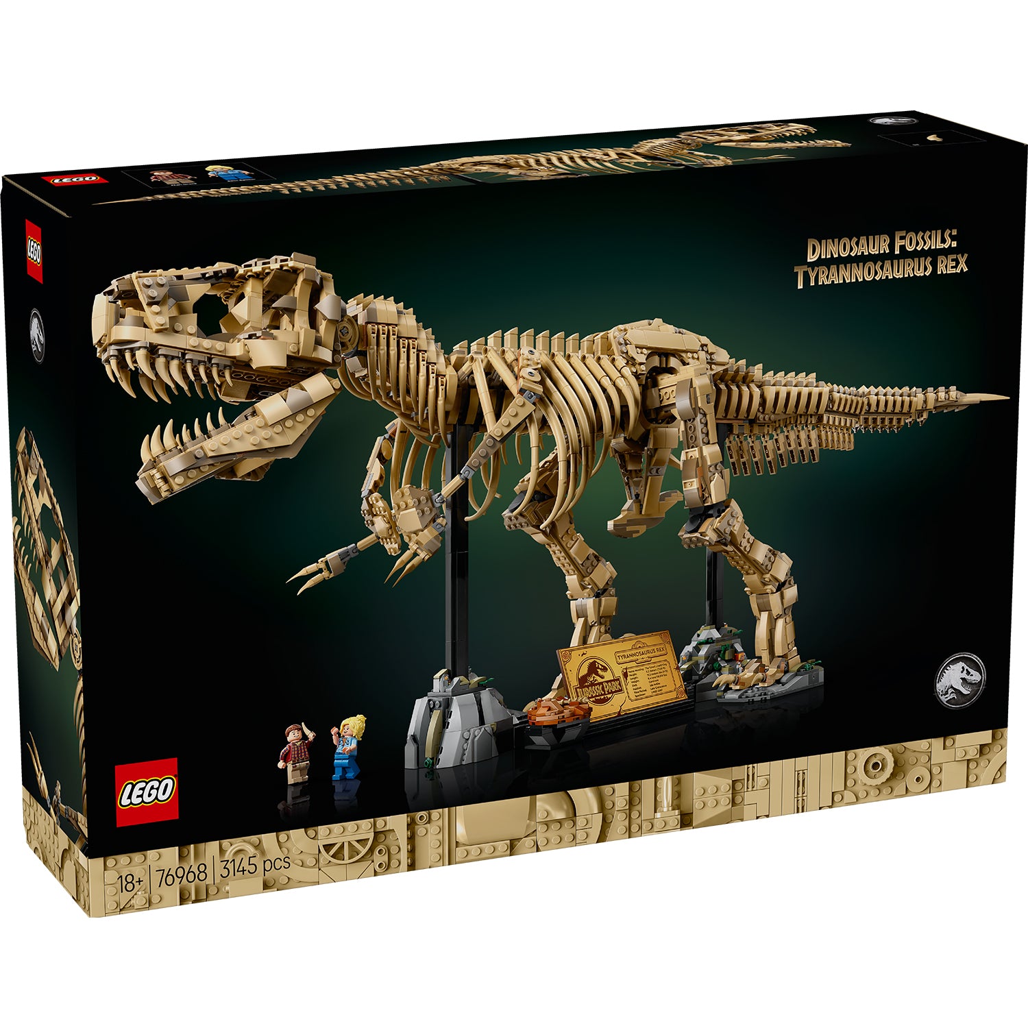 ® Jurassic World Dinosaur Fossils: Tyrannosaurus rex
