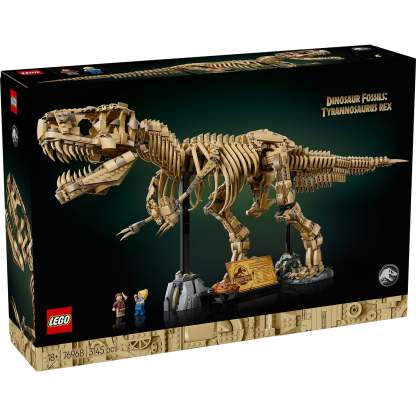 ® Jurassic World Dinosaur Fossils: Tyrannosaurus rex