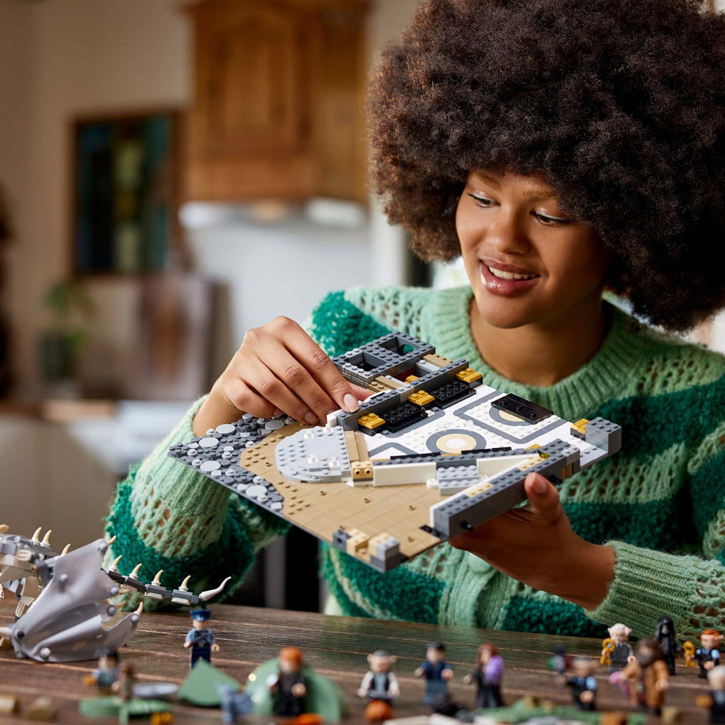 ® Harry Potter™ Gringotts™ Wizarding Bank - Collectors Edition