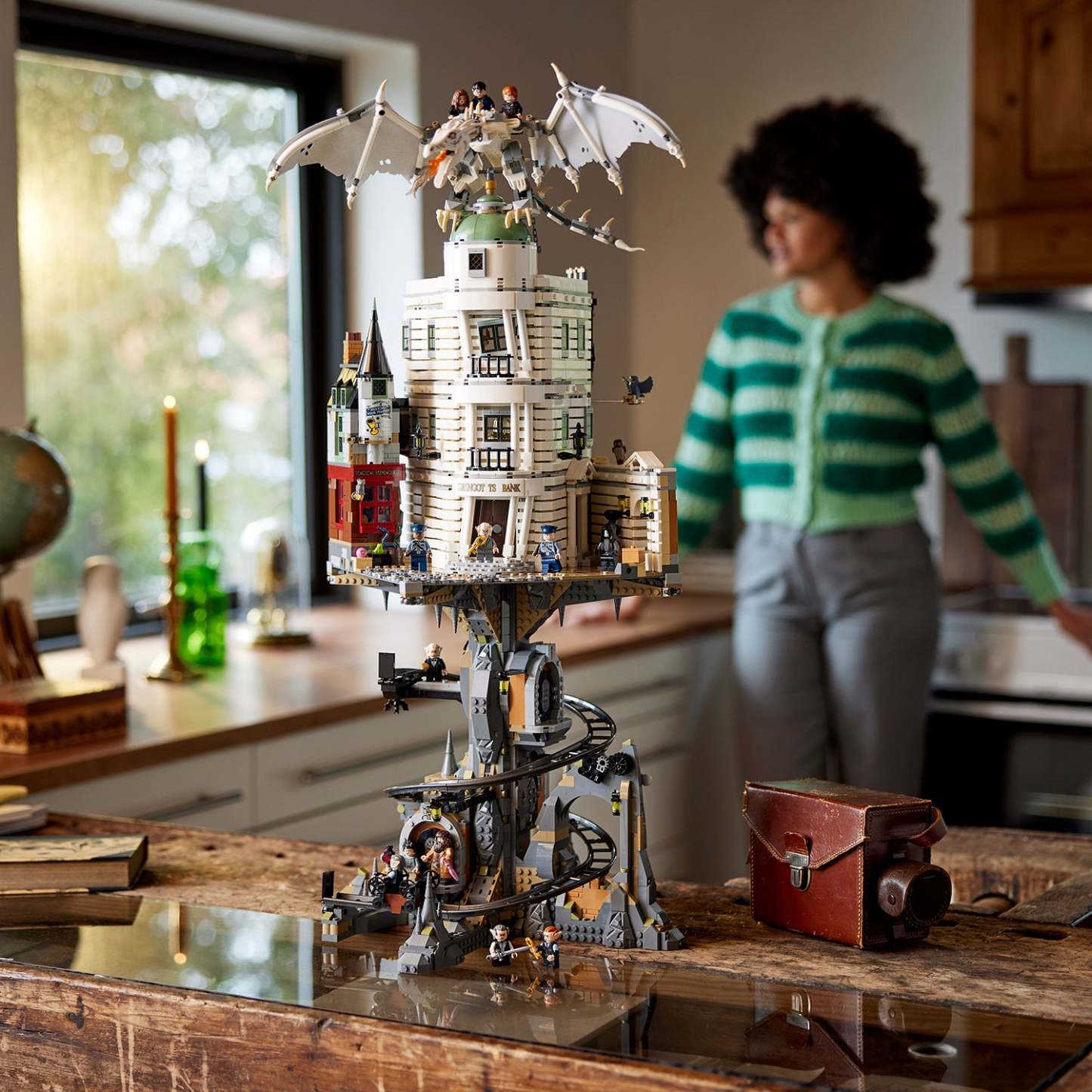 ® Harry Potter™ Gringotts™ Wizarding Bank - Collectors Edition