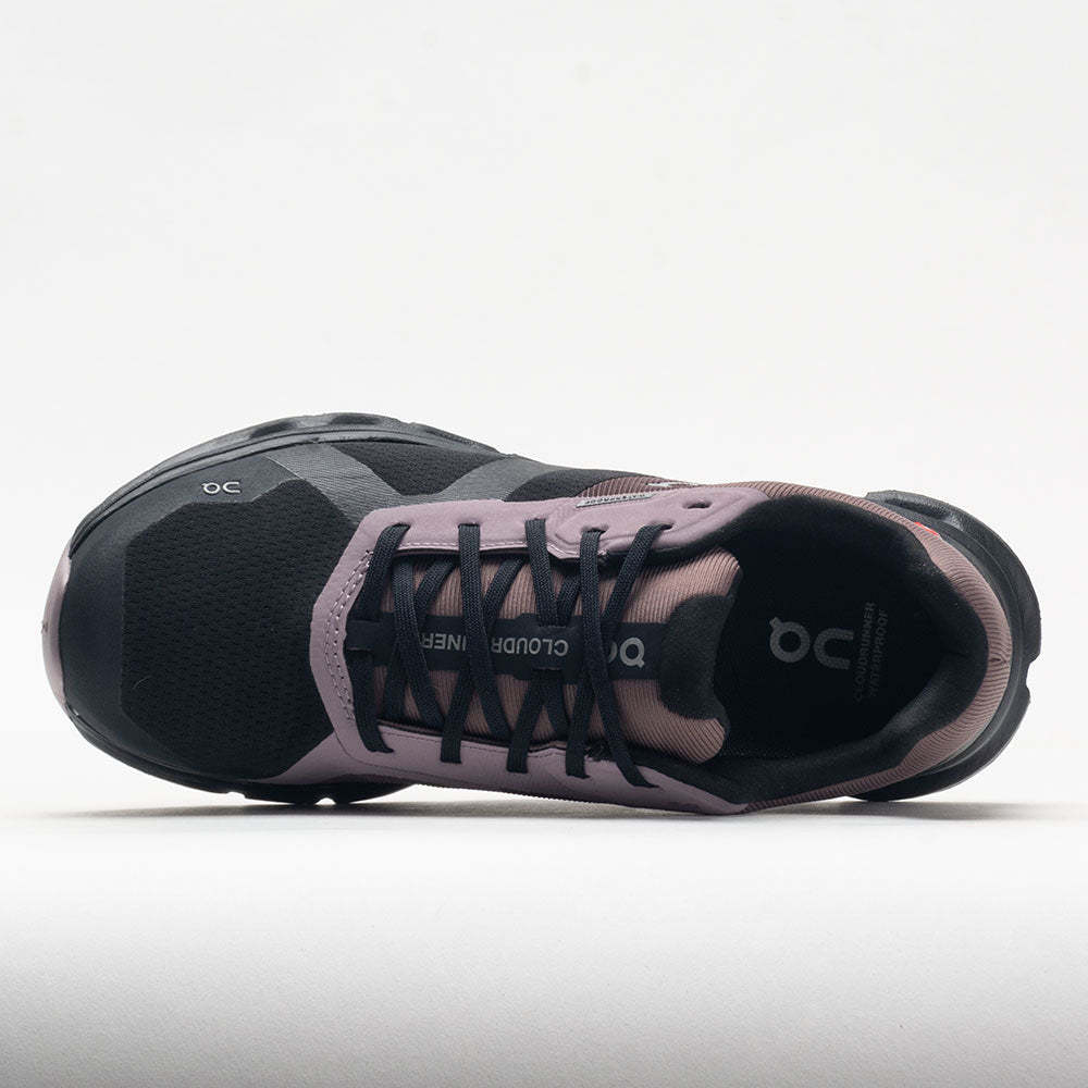 Othtn Cloudrunner Waterproof Women's Black/Grape
