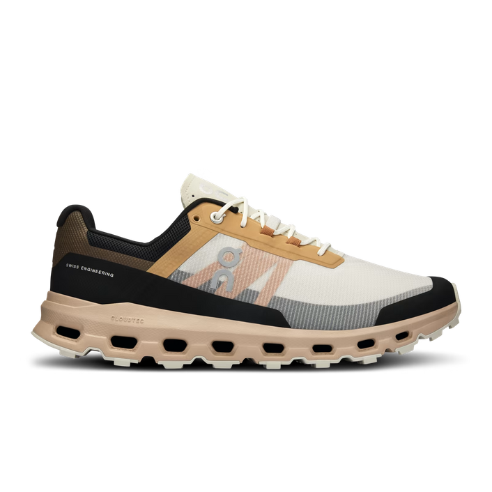 Cloudvista Trainers Midnight Olive Grey