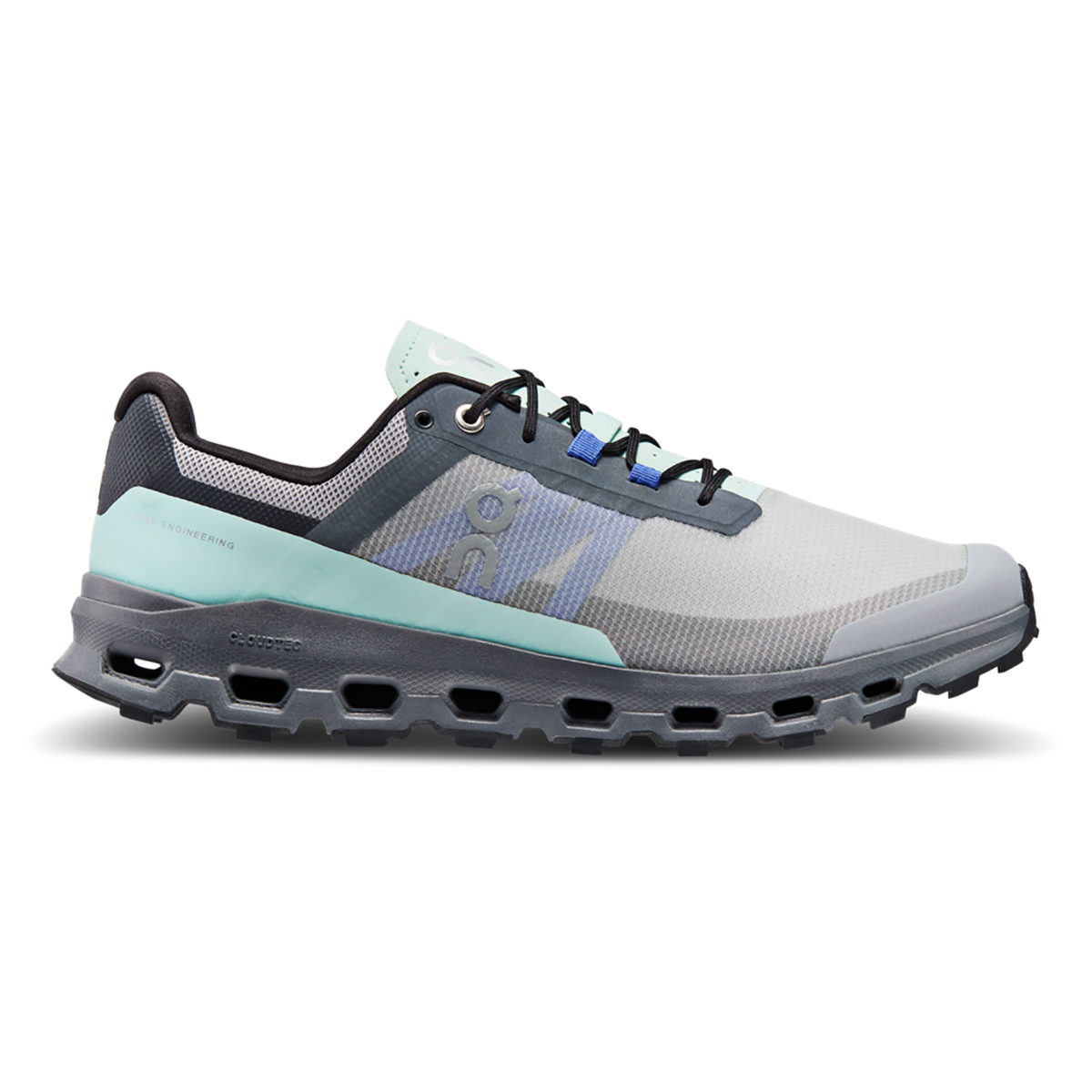 Cloudvista Trainers Midnight Olive Grey