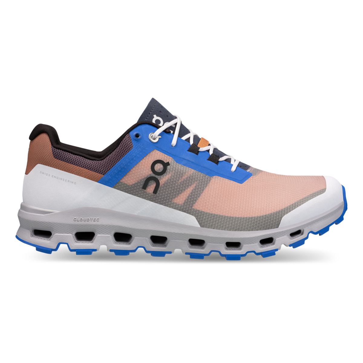 Cloudvista Trainers Midnight Olive Grey