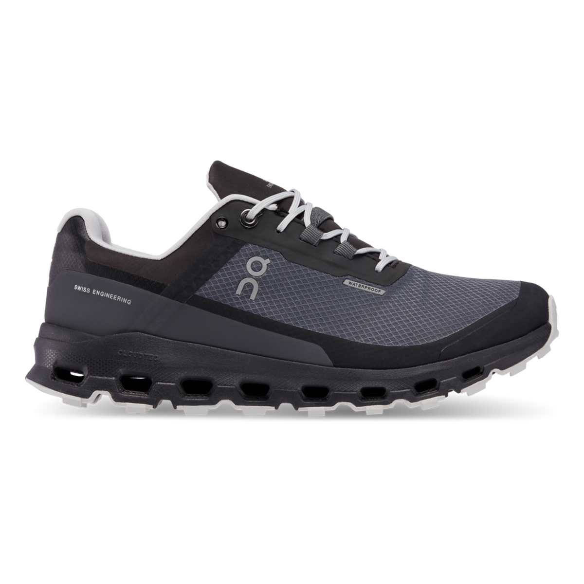 Cloudvista Trainers Midnight Olive Grey