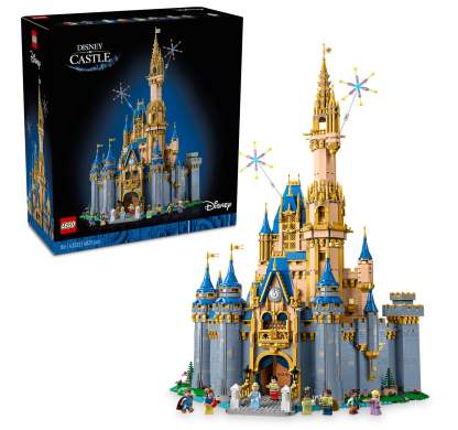® Disney™: Disney Castle