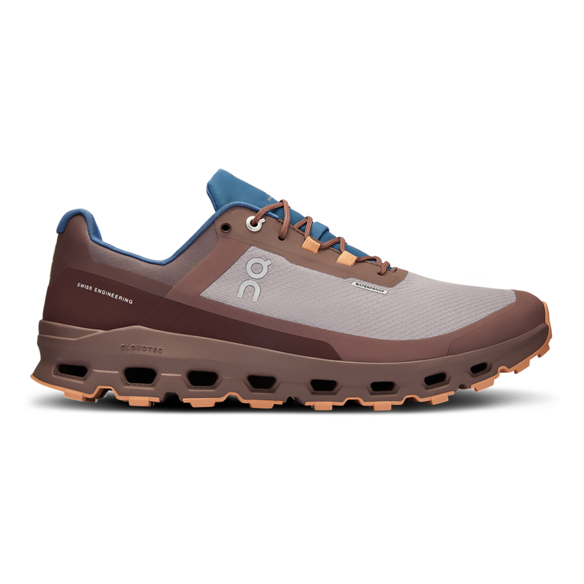 On Running Cloudvista