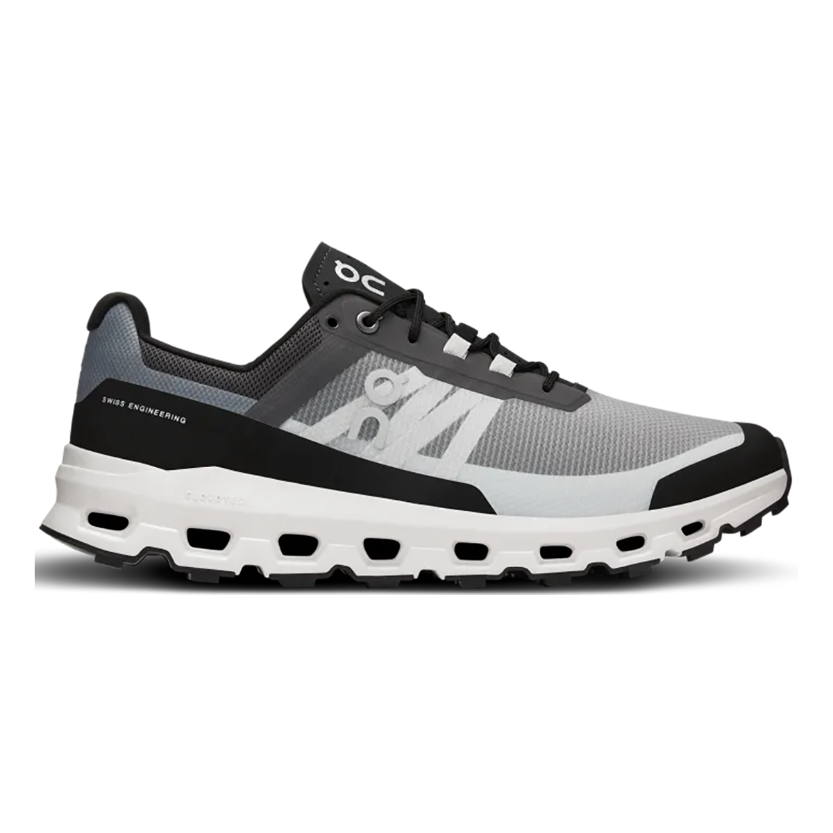 Cloudvista Trainers Midnight Olive Grey