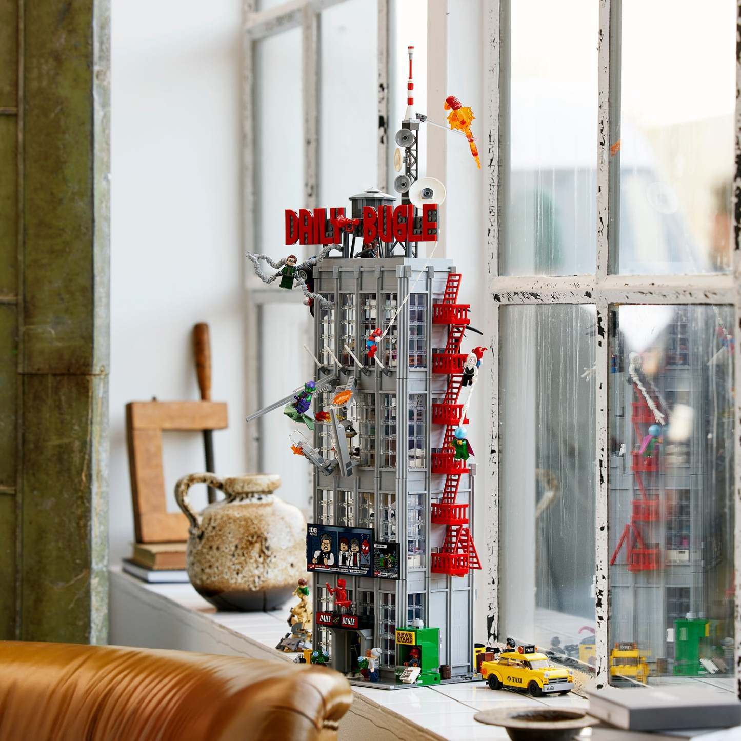 ® Marvel Spider-Man Daily Bugle