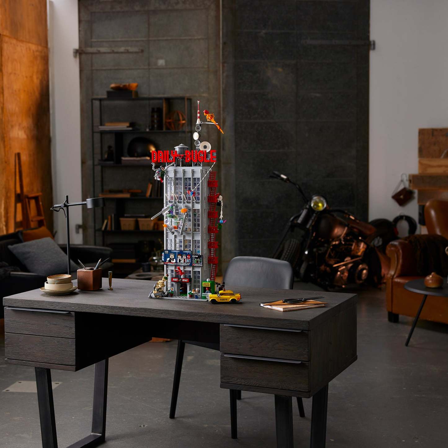 ® Marvel Spider-Man Daily Bugle