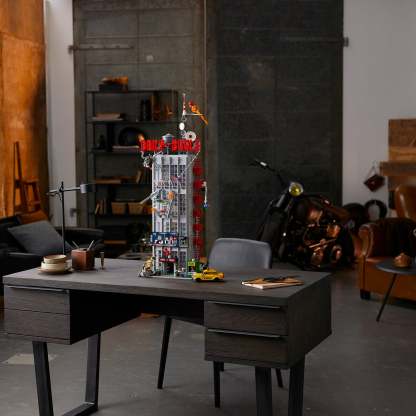 ® Marvel Spider-Man Daily Bugle