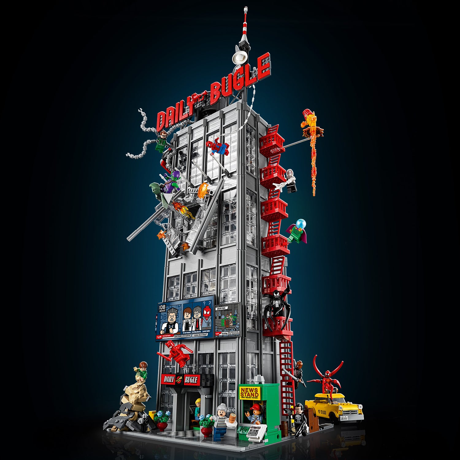 ® Marvel Spider-Man Daily Bugle