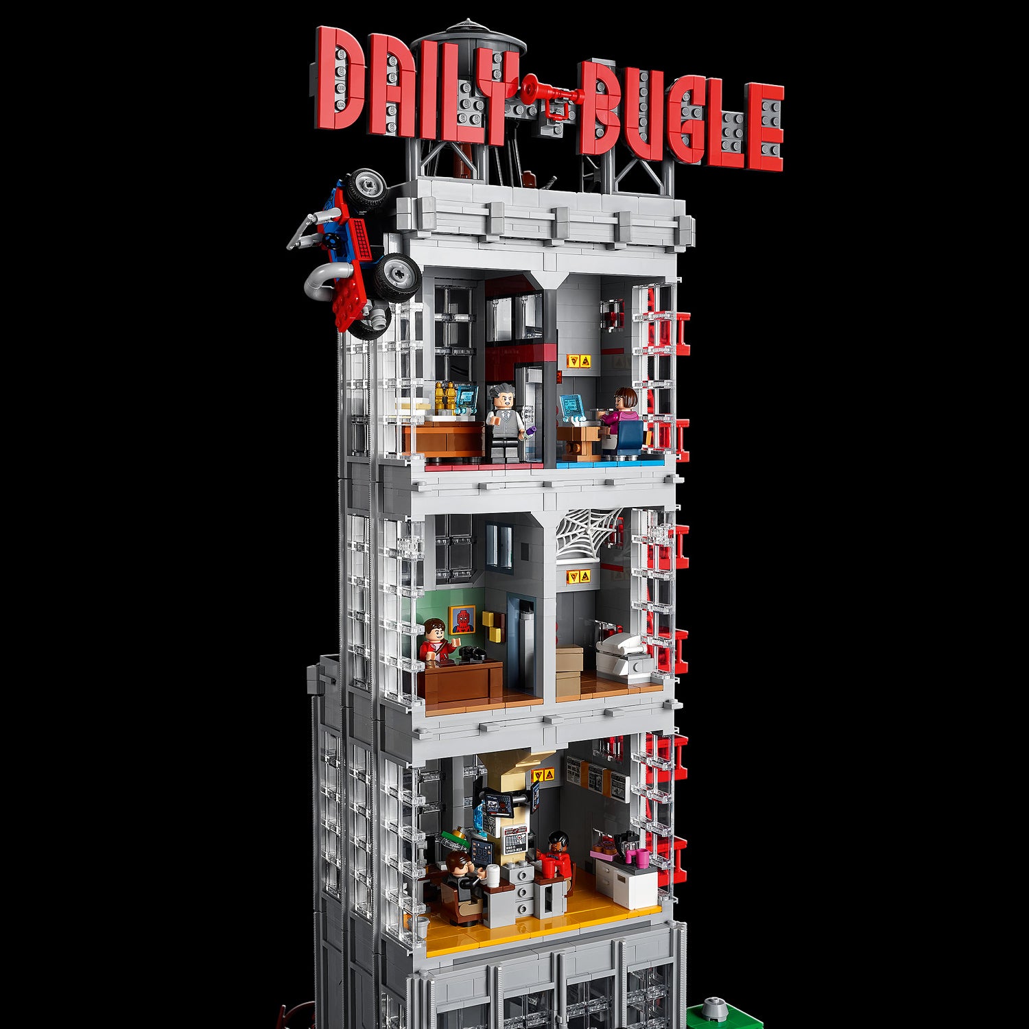 ® Marvel Spider-Man Daily Bugle