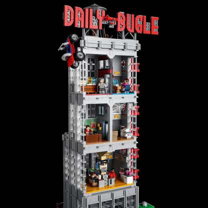 ® Marvel Spider-Man Daily Bugle