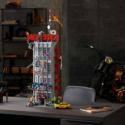 ® Marvel Spider-Man Daily Bugle