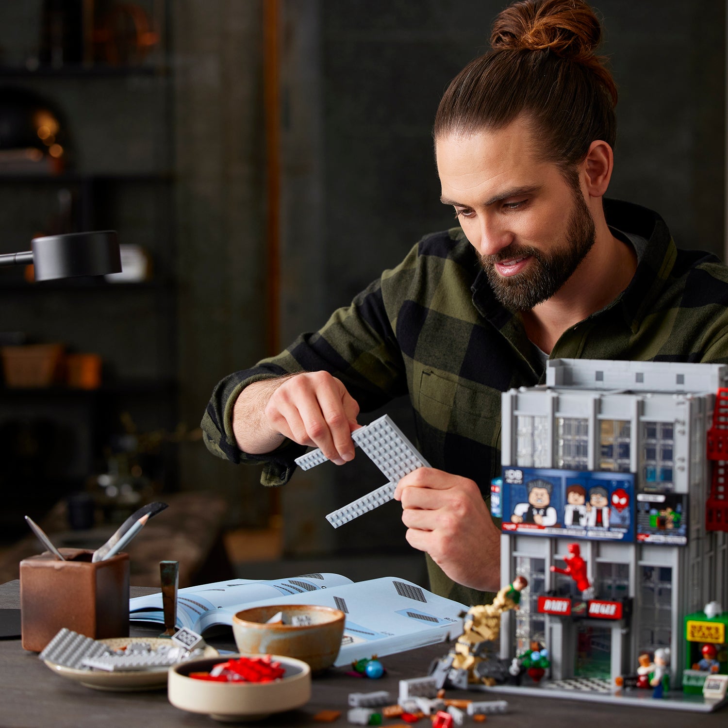 ® Marvel Spider-Man Daily Bugle