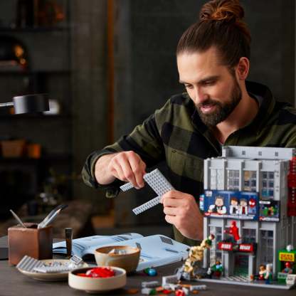 ® Marvel Spider-Man Daily Bugle