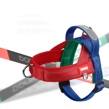 360 犬用 Y字型ハーネス