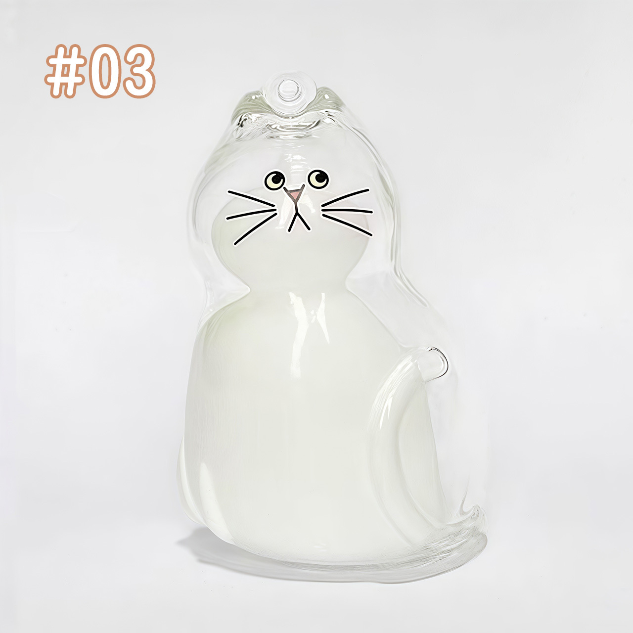 383 猫のチャーム【単品購入の場合は配送できません】